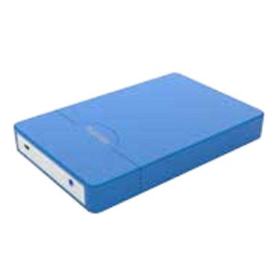 approx appHDD10BL Caja Ext25 USB 30 SATA Azul